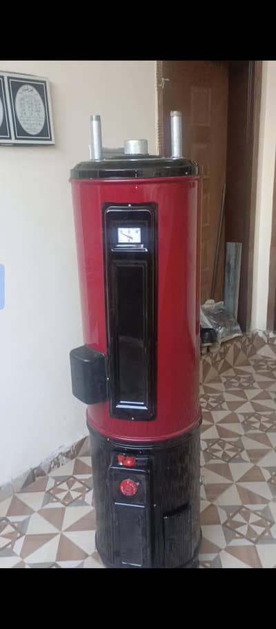 super Asia conventional geyser