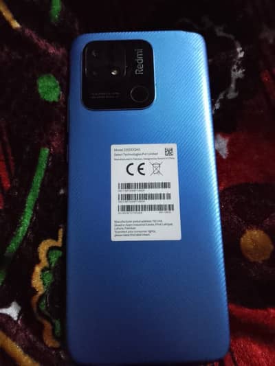 Redme C10 For sale 6/128 Full box