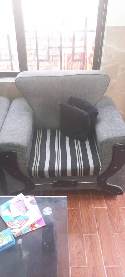 5 seater sofa set