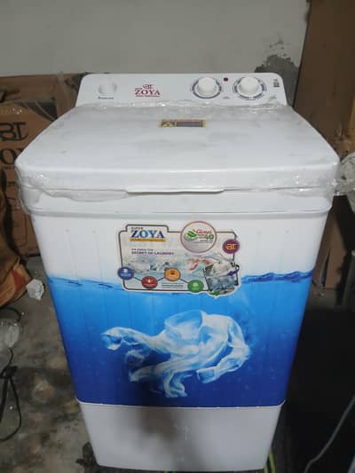 washing machine pure No 1 super zoya