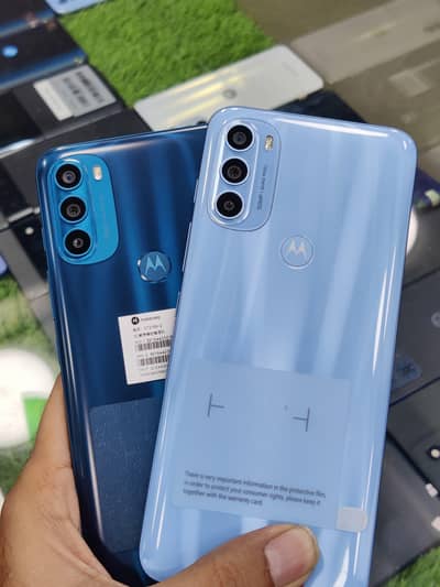 Motorola G71 5G PTA Approved Dual SIM