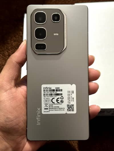 infinix note 50 pro 12+12 256gb