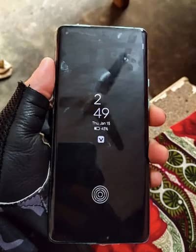 One plus 8 Pro NoN PTA 12/256GB