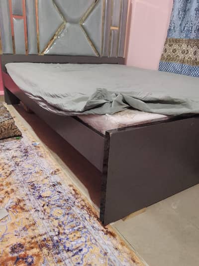 single bed