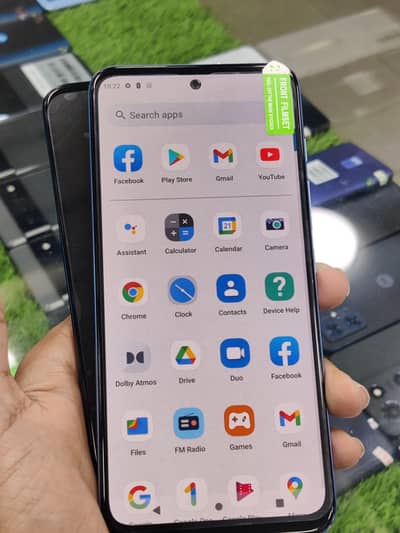Motorola G71 5G PTA Approved Dual SIM