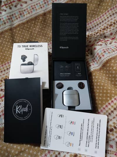 T5 True Wireless Klipsch