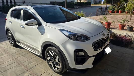 KIA Sportage 2021