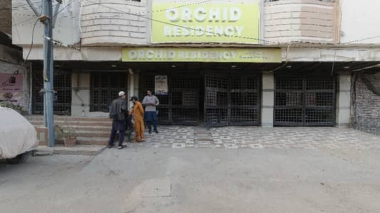 Prime Location 900 Square Feet Flat In Stunning Gulshan-E-Iqbal Is Available For Sale