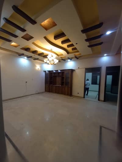 GROUND PLUS ONE HOUSE FOR SALE IN GULISTAN-E-JOHAR BLOCK-7