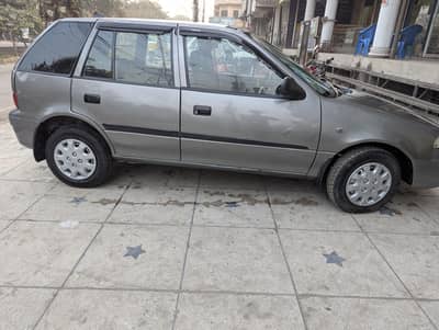 Suzuki Cultus VXR 2009 | smooth drive