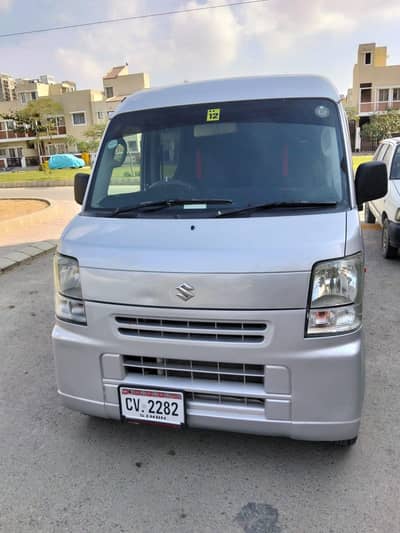 Suzuki Every van Aoutmatic 2 Power Windows  model 2010 Rig 2015
