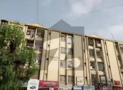 2 BED DD FLAT FOR SALE IN GULSHAN BLK-7