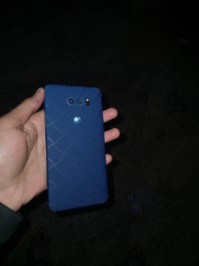 LG v30 Gaming Device 60 FPS