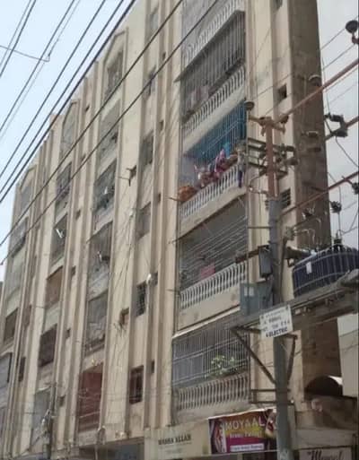 3 BED DD FLAT FOR SALE IN GULSHAN BLK-7