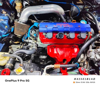 honda civic 2000 sports