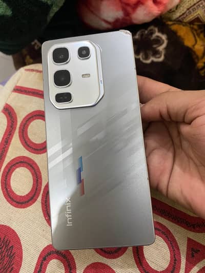 Infinix note 50 pro x6855  12.00gb+6.00gb 4month warranty with box