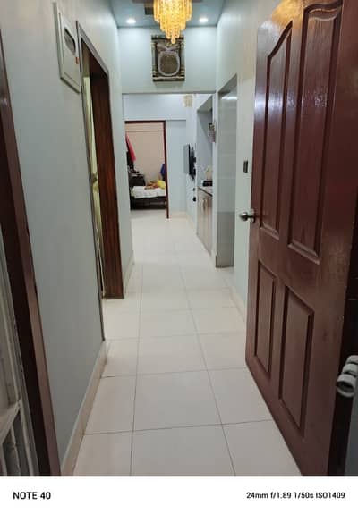 2 BED DD FLAT FOR SALE IN GULSHAN BLOCK-7