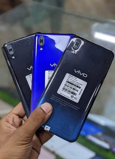 vivo y93s Show 8GB 256GB but it's 3GB 64GB Wholesale Price