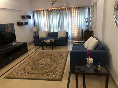 GULSHAN E IQBAL BLOCK-17  3 BEDROOMS FLAT FOR SALE