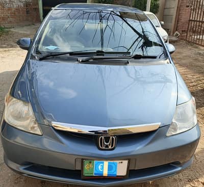 Honda City I. DSI 2005 Punjab