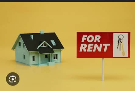 Double store house available for rent in defance home colony