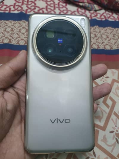 vivo x200 PTA approved 16/512  for sale