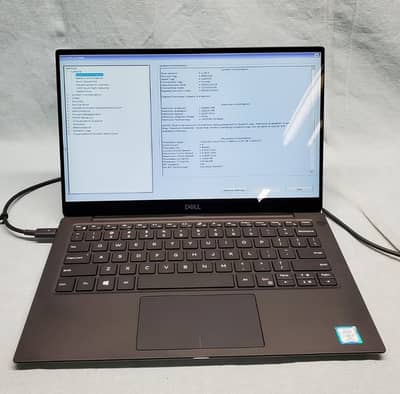 4k Touch/Ultra Slim ! Dell XPS Core i7-8th Gen/16GB Fresh Import Stock
