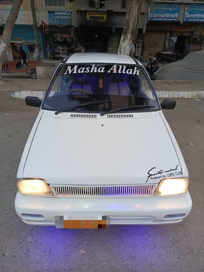 Mehran VXR 1992 0,3,4,5,2,6,7,3,0,5,7
