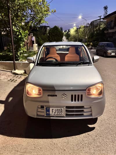 Suzuki alto vxl ags