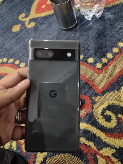 google pixel 7a