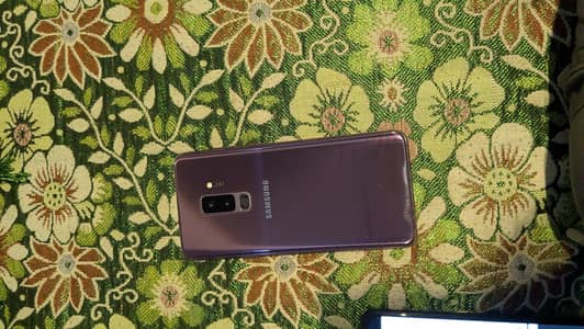 Samsung Galaxy S9 plus