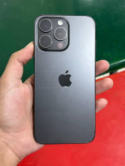 Iphone 15 Pro Max 256 GB LLA Model