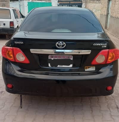 XLI 2008 Excellent Condition