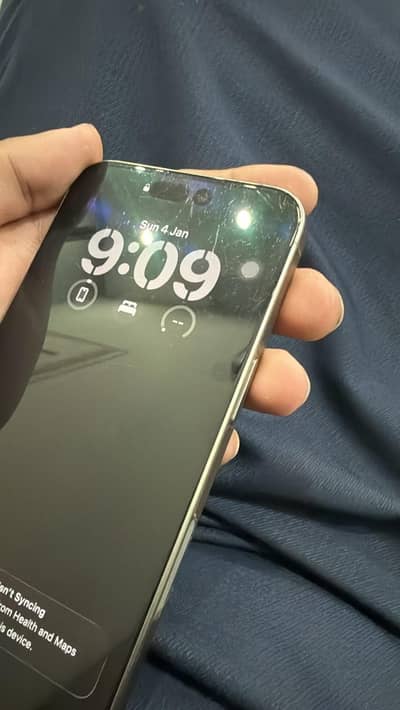 iPhone 15 Pro Max JV 256GB | Battery 86% | With Box | Pattoki