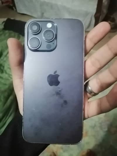 I phone 14 promax Pta approved