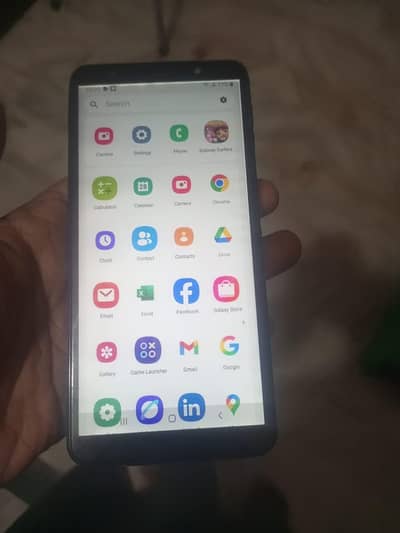 Samsung A7 4/128gb official pta approved