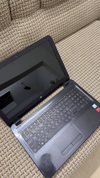 Hp notebook 15 7th Gen
