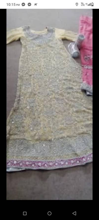 maxi with jewelry and bangles