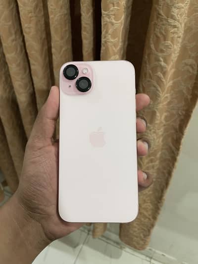 Iphone 15 plus 256GB