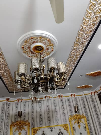 57 Marla Lower Portion Available For Rent