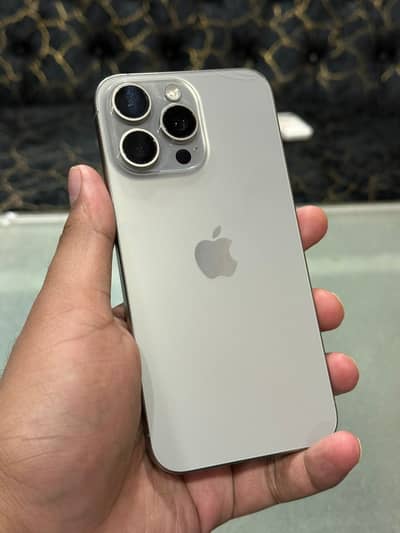 15 pro max Factory unlock