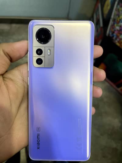 XIAOMI 12X 12/256 PTA APPROVED