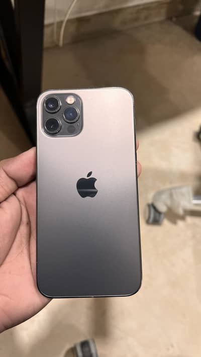 Iphone 12 pro jv 128gb