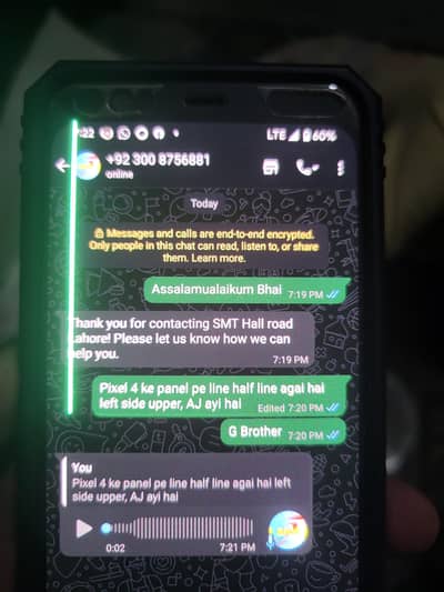 google pixel 4xl 6/64 read add please