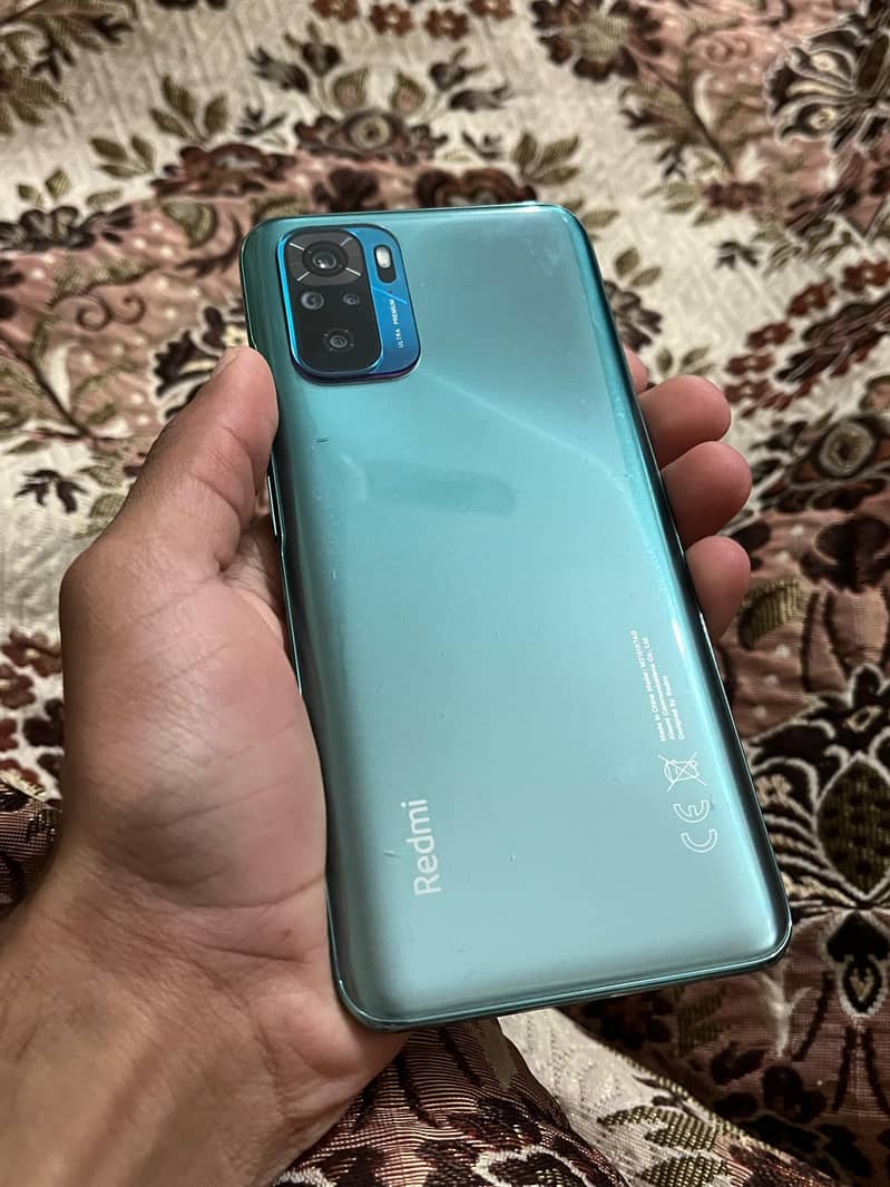 Redmi note 10 5