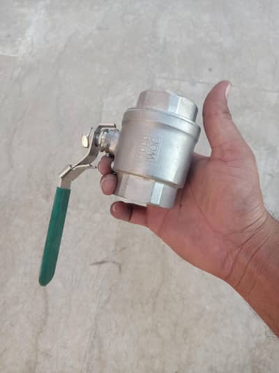 Ball Valve available im whole sale