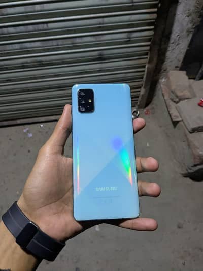 Samsung A71