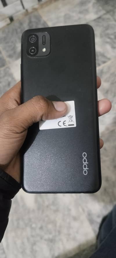 oppo A16e condition like new  4+64 gb