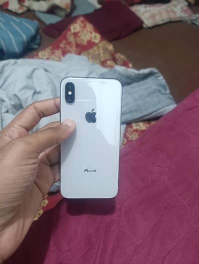 I phone x 256 gb non pta