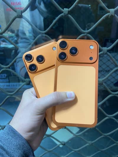 Iphone Xr Converted To 17 Pro